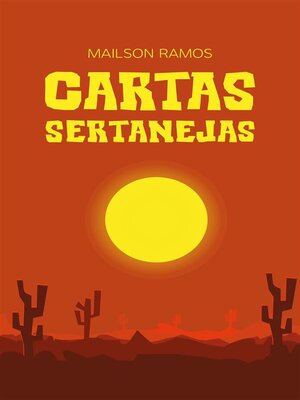 cover image of Cartas Sertanejas
